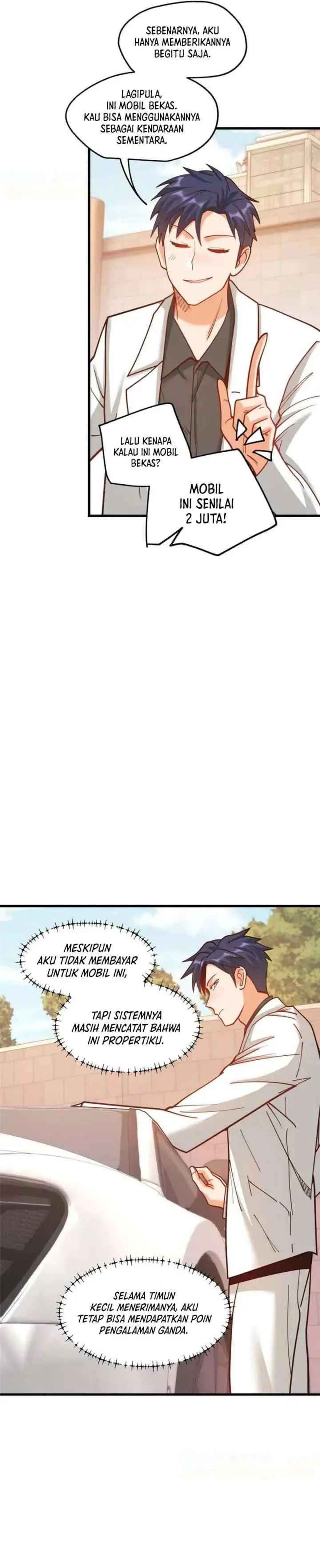I Use Cash to Level Up chapter 175 halaman 9