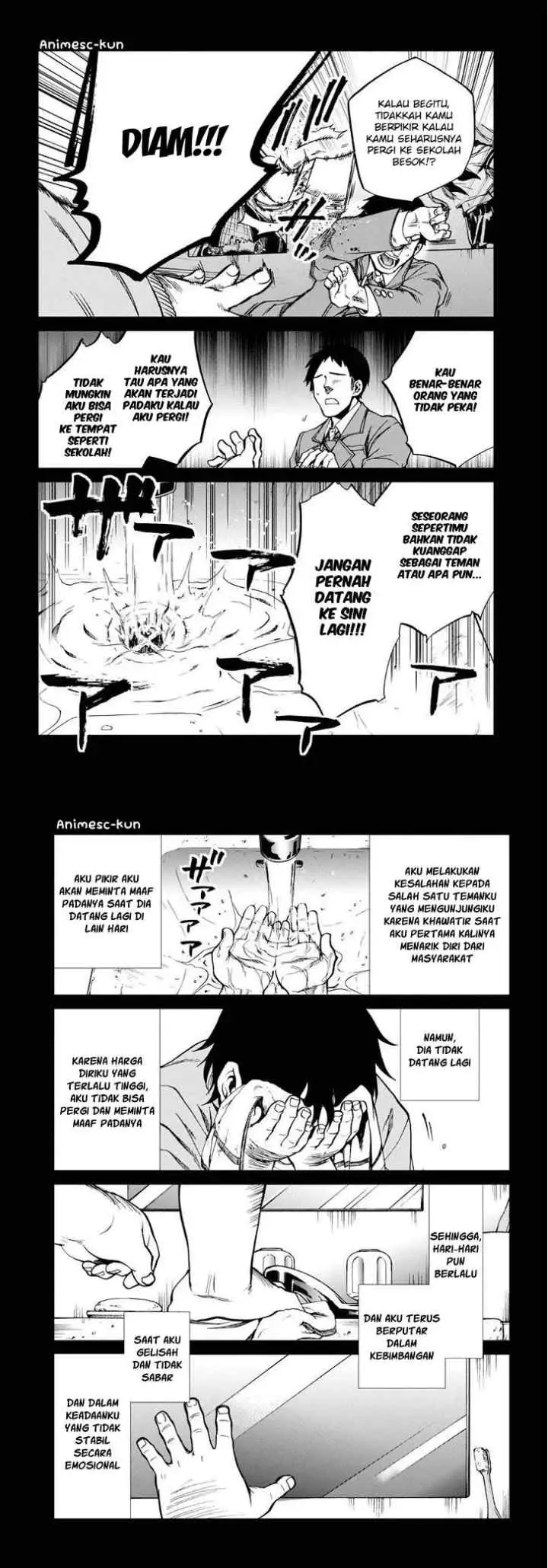 Mushoku Tensei: Isekai Ittara Honki Dasu chapter 36 halaman 10