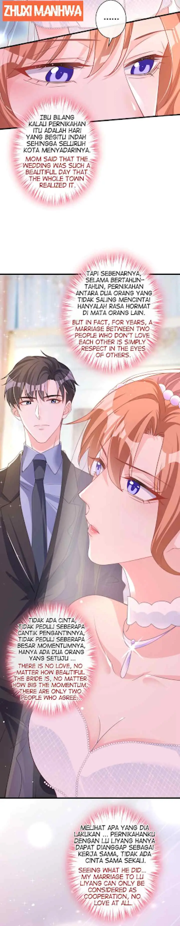 Refuse Mr.Lu chapter 41 halaman 16