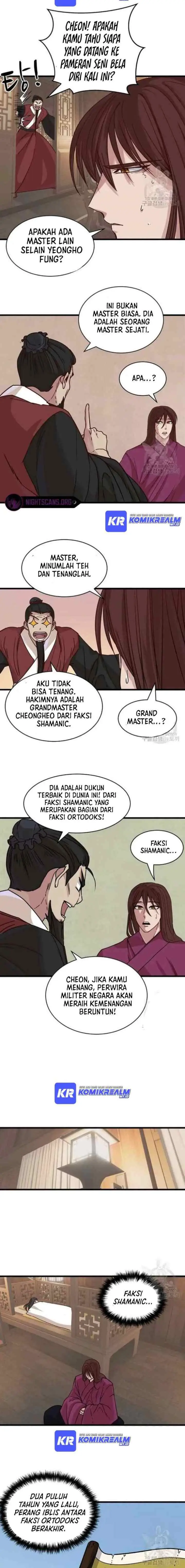 The Heavenly Demon Will Turn the World Upside Down chapter 15 halaman 5
