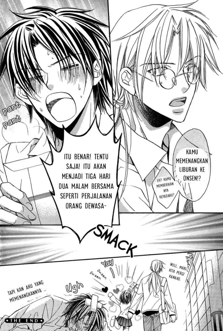 Koisuru Bōkun chapter 15.6 halaman 10