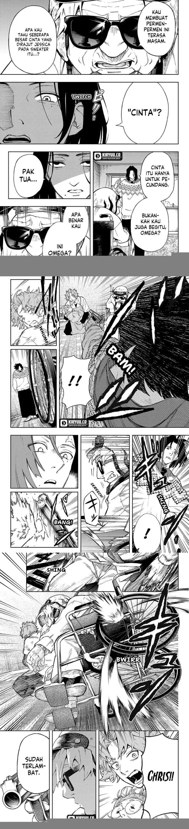 G.G.G. (KABUTO Junichi) chapter 2 halaman 11