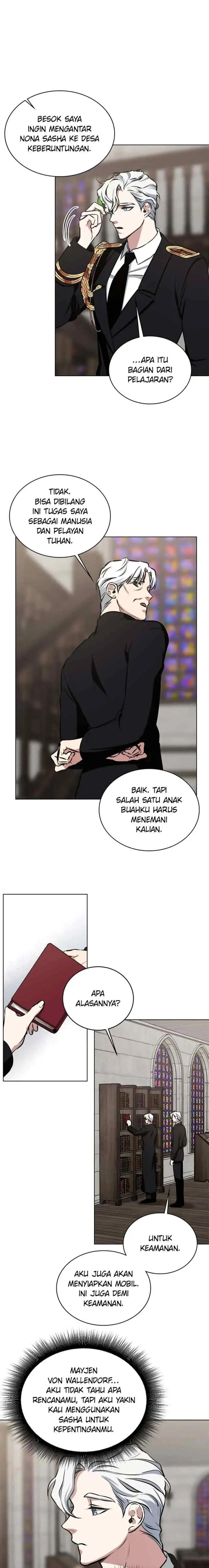 The Double Agent chapter 35 halaman 16