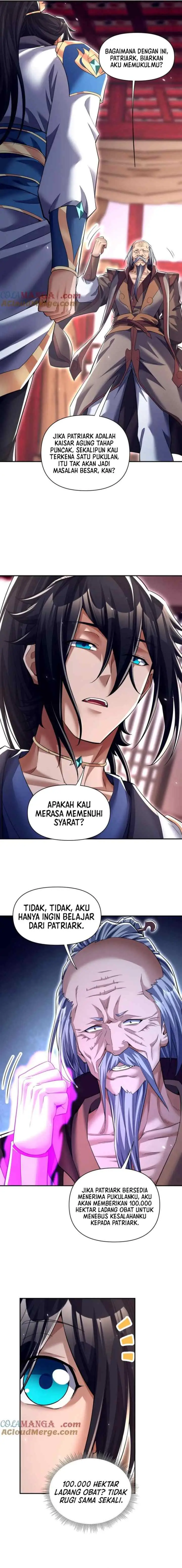 Kaiju Zhenjing Nudi Laopo chapter 80 halaman 9