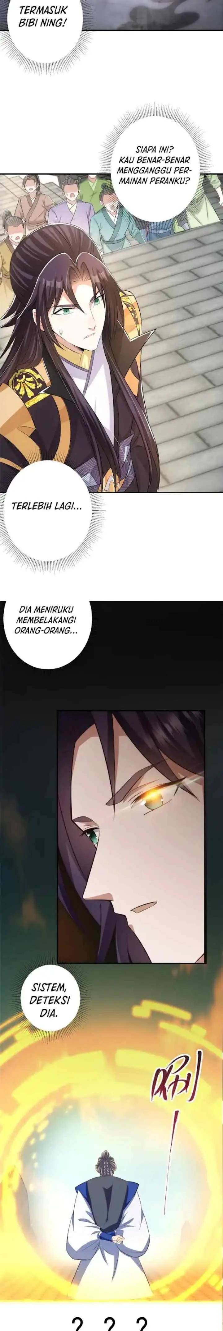 Keep A Low Profile, Sect Leader chapter 136 halaman 6