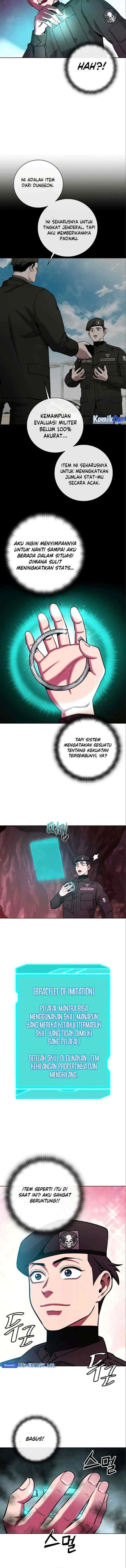 The Dark Mage's Return to Enlistment chapter 45 halaman 14