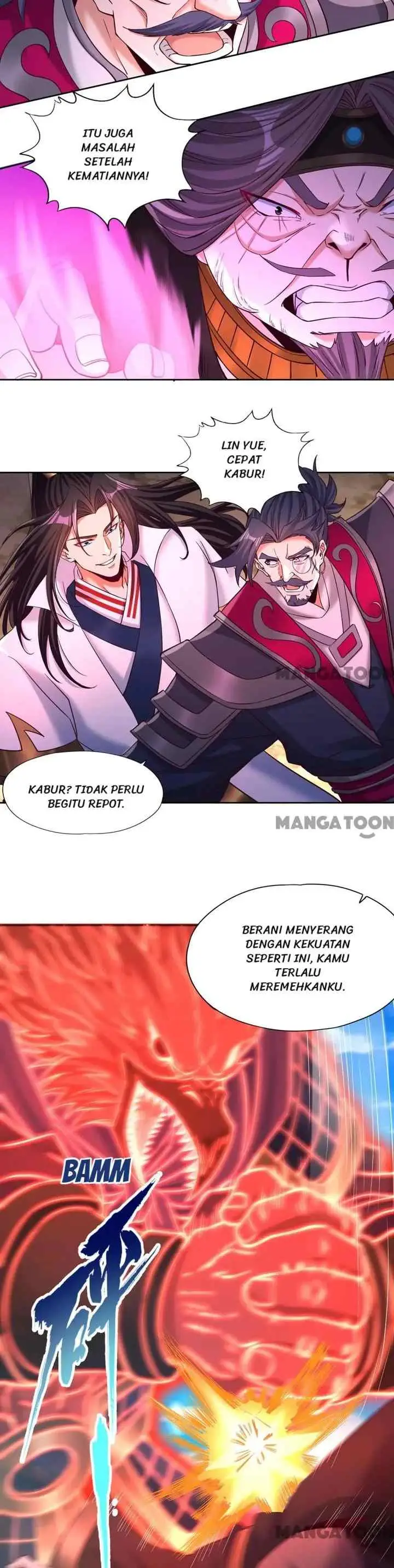 I Was Trapped On The Same Day For 100,000 Years chapter 375 halaman 8