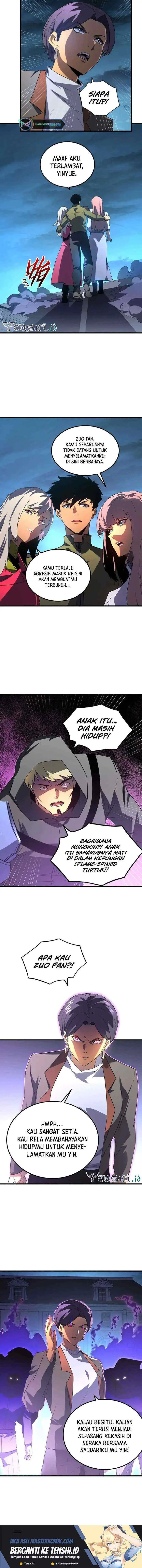 Rise From The Rubble chapter 231 halaman 9