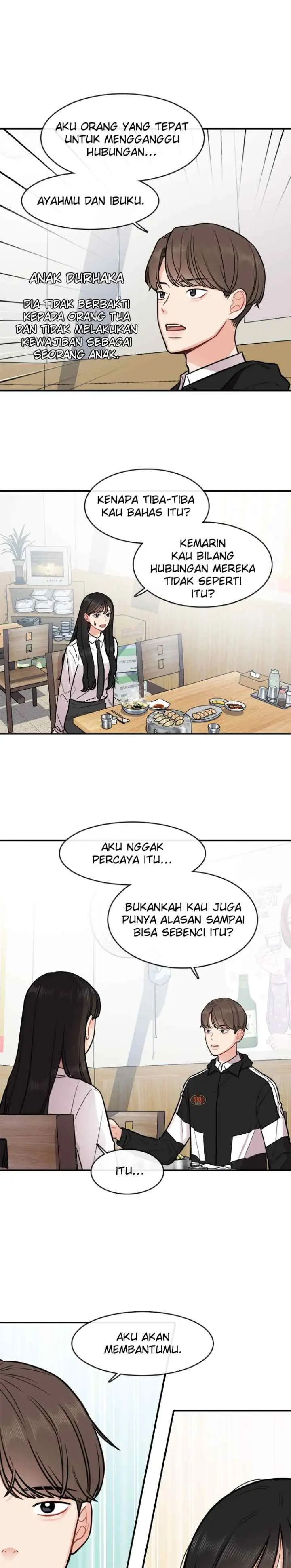Phone Addict chapter 21 halaman 6