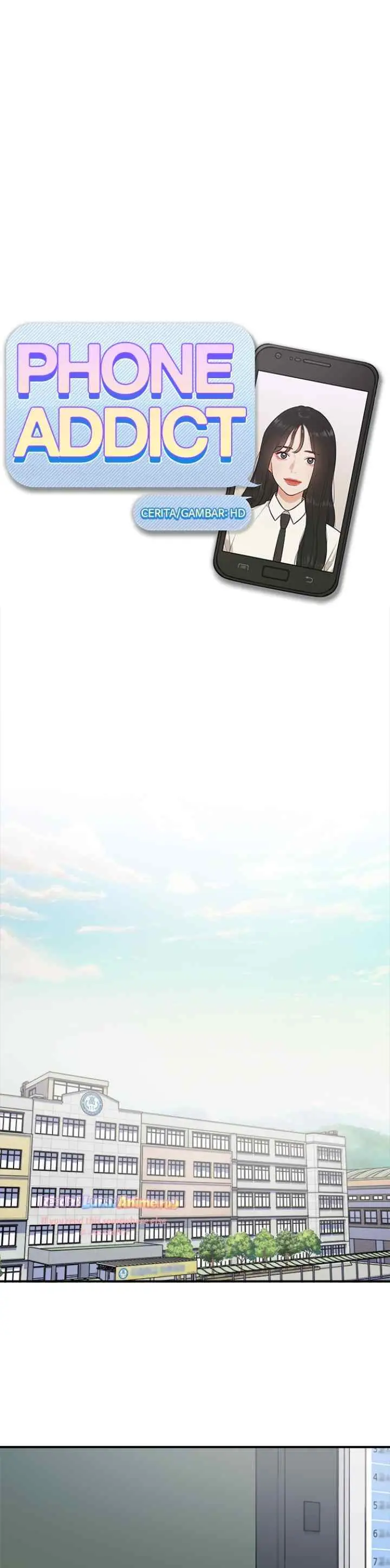 Phone Addict chapter 55 halaman 4