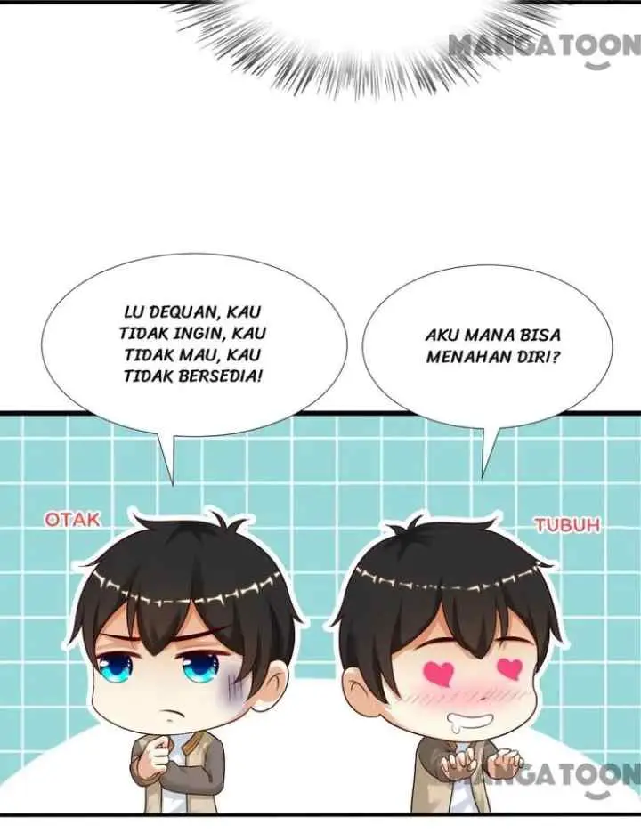The Strongest Peach Blossom chapter 160 halaman 10
