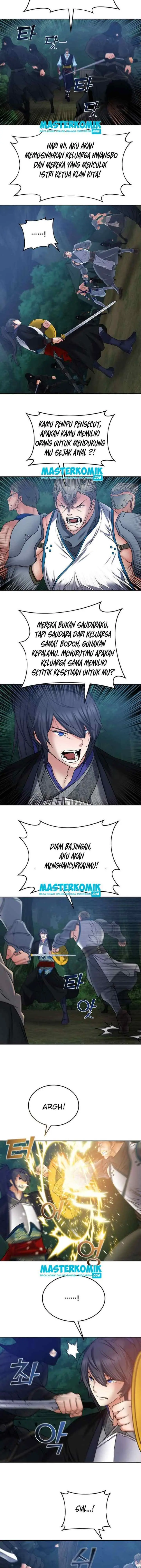 Past Lives of the Thunder Gods chapter 19 halaman 8