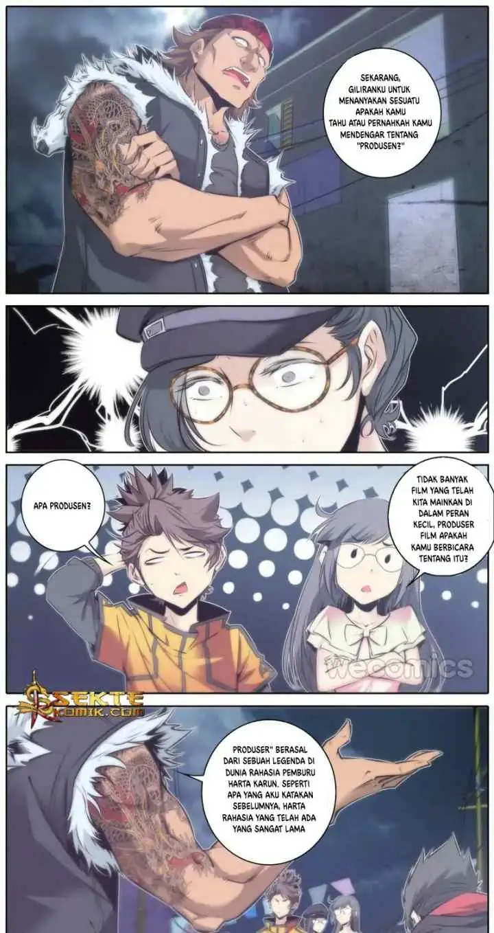 Qin Xia chapter 57 halaman 8