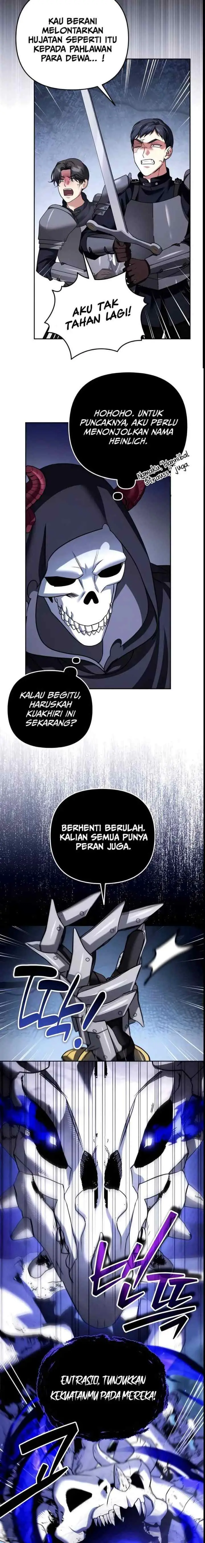 My Alter Ego's Path to Greatness chapter 49 halaman 4