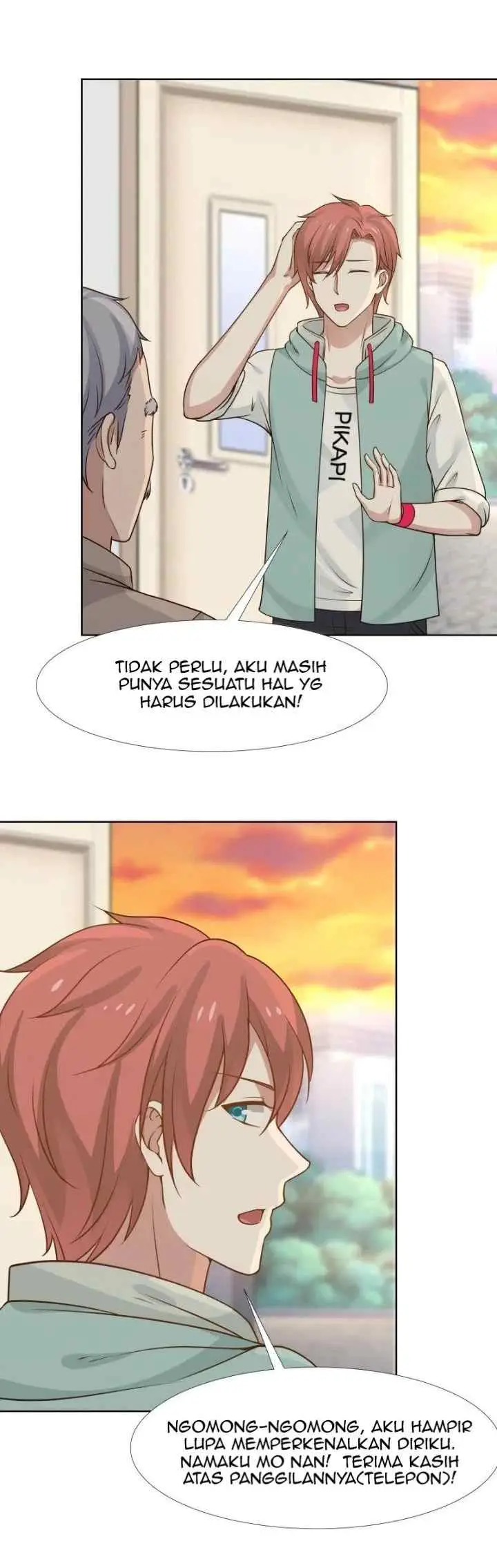 I Have a Dragon on My Body chapter 85 halaman 10