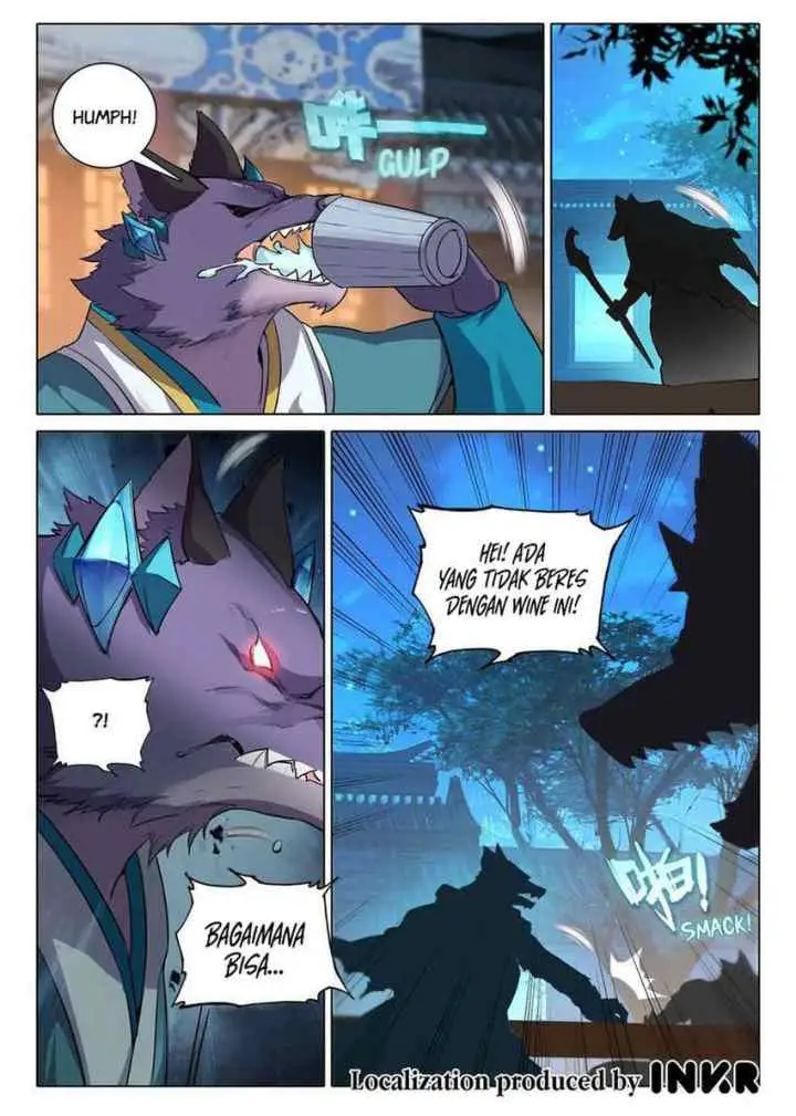 Soul Land 5 chapter 81 halaman 17