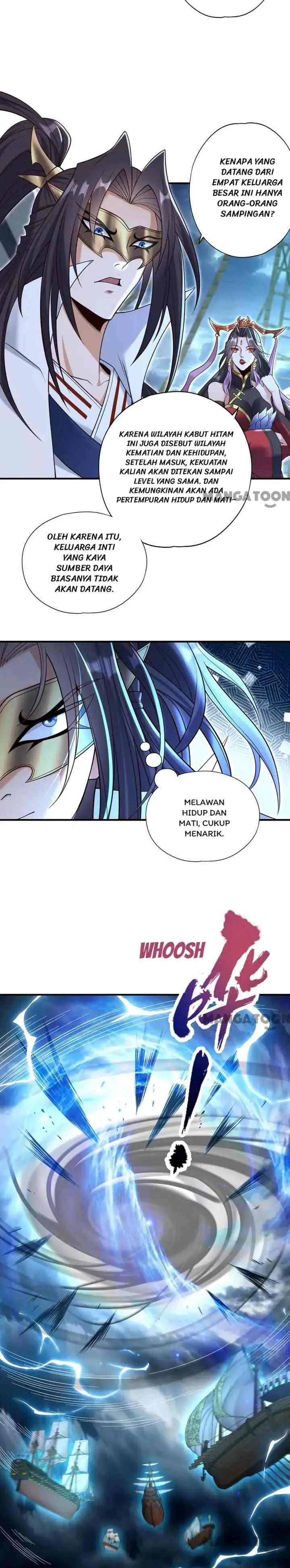 I Was Trapped On The Same Day For 100,000 Years chapter 430 halaman 8