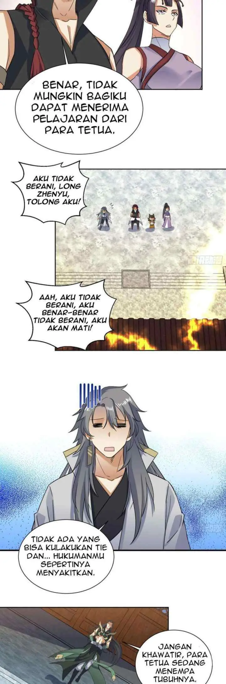 The Nine Heaven of Martial Arts chapter 178 halaman 8