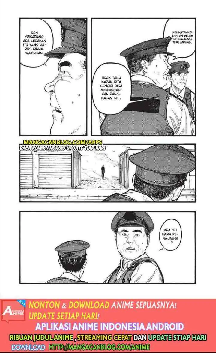 Ajin chapter 74 halaman 12