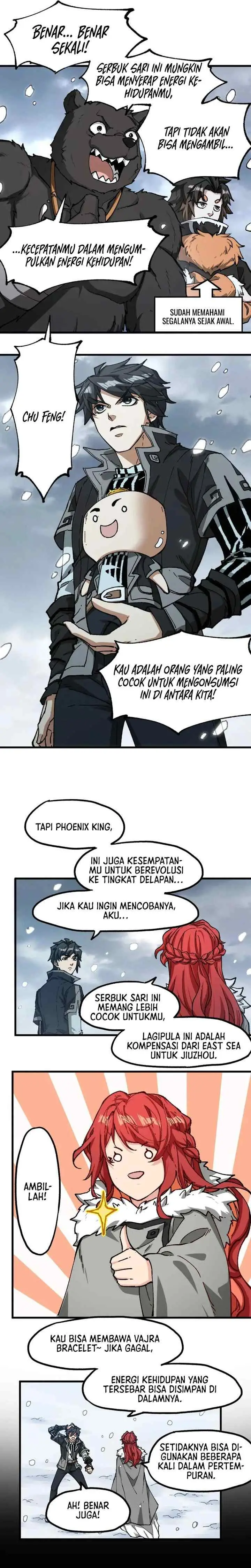 The Sacred Ruins chapter 235 halaman 8
