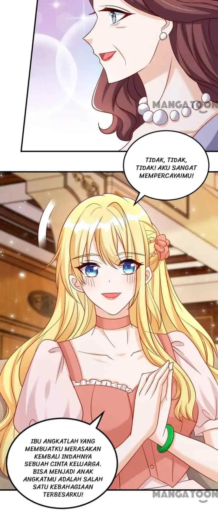 My Crazy Journalist Wife chapter 176 halaman 11