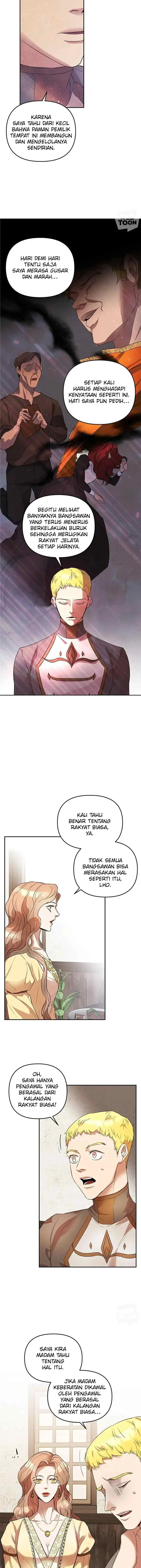 Agatha chapter 18 halaman 9