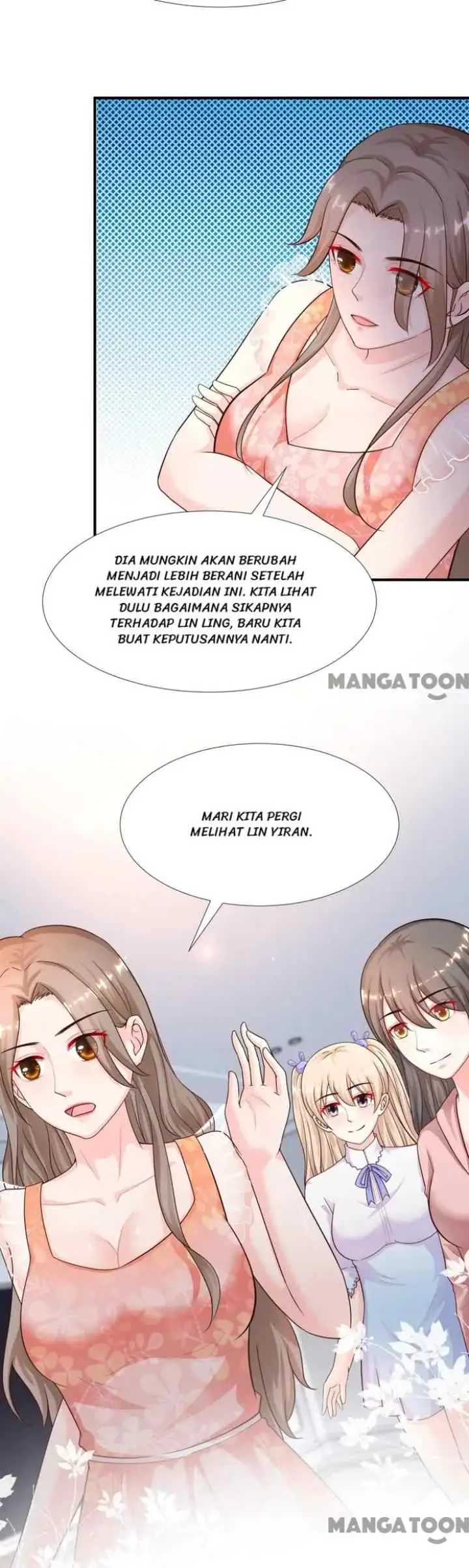 The Strongest Peach Blossom chapter 166 halaman 14