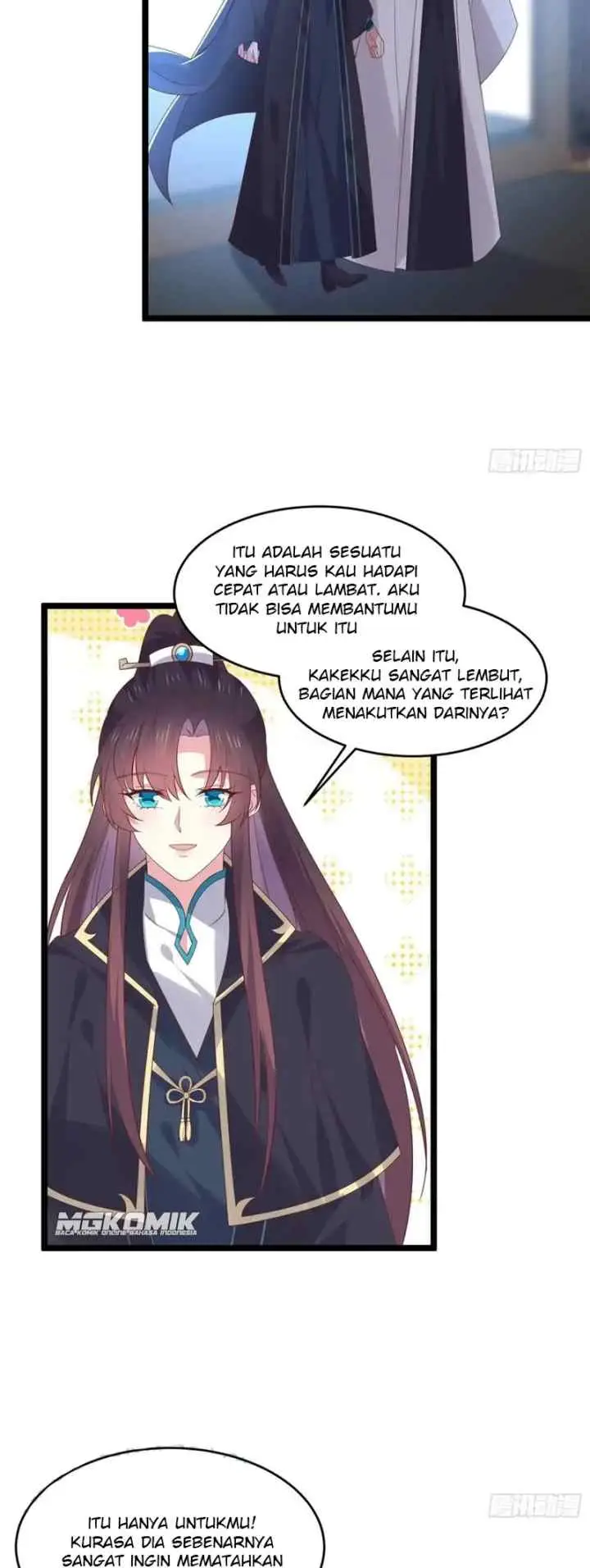 Pupillary Master chapter 269 halaman 14