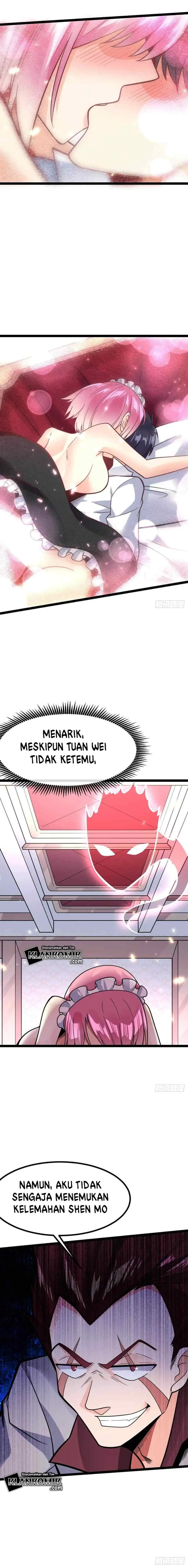 My Son In Law chapter 21 halaman 13