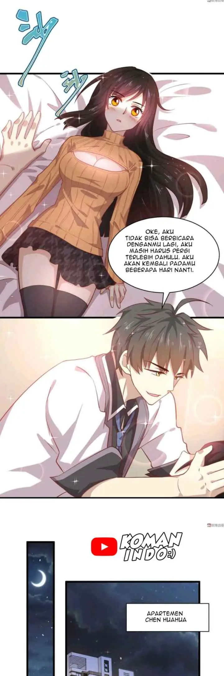 Immortal Swordsman in The Reverse World chapter 35 halaman 9