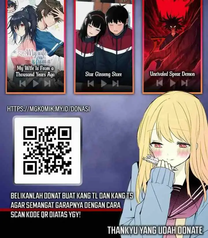 The Devil's Father's Brave Daughter chapter 44 halaman 19