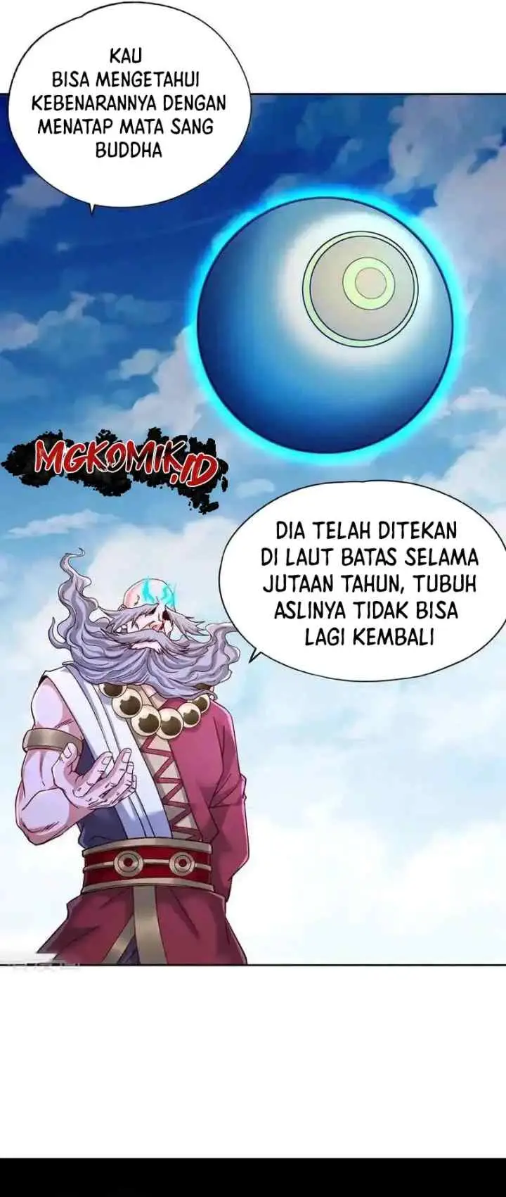I Was Trapped On The Same Day For 100,000 Years chapter 481 halaman 5