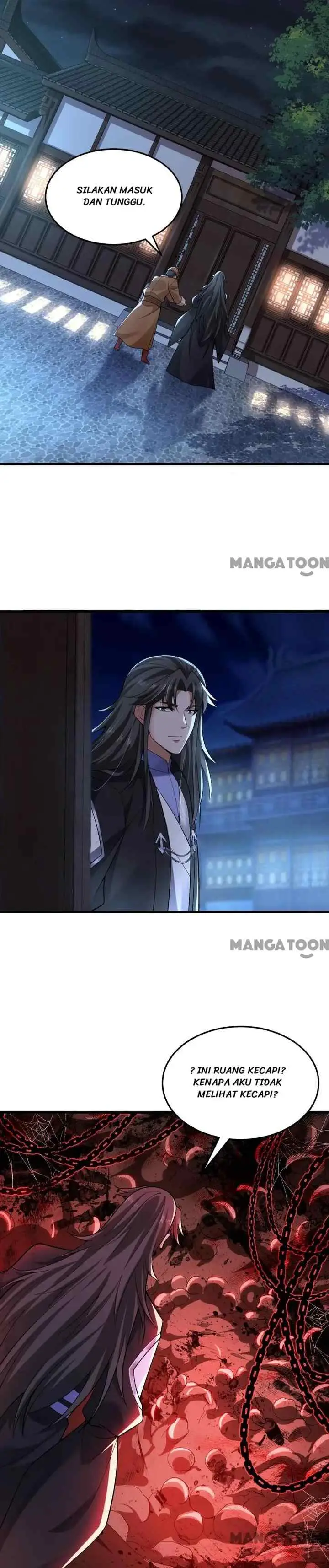 Seclusion With Apprentices chapter 87 halaman 5