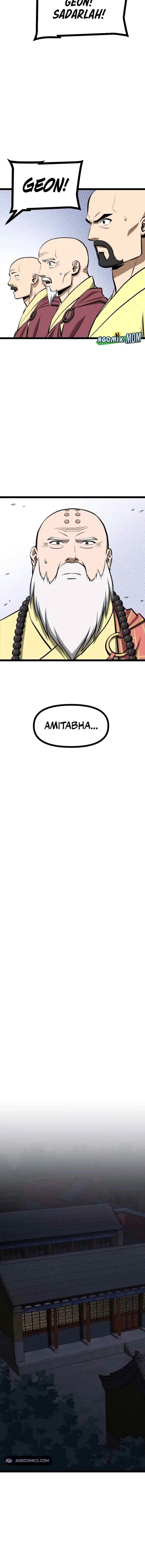 One Step Divine Fist chapter 24 halaman 6