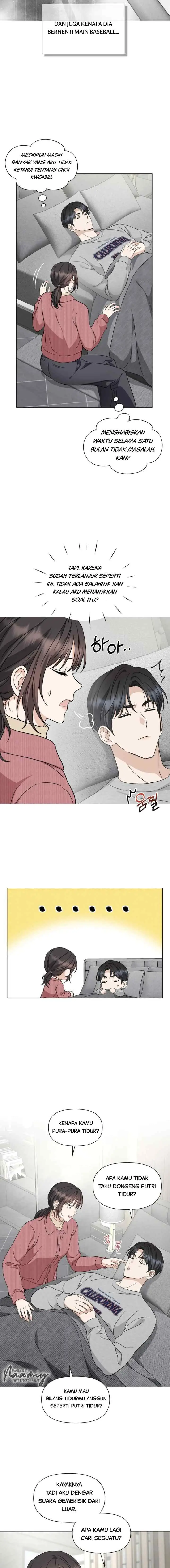 Tanda Cinta chapter 37 halaman 5