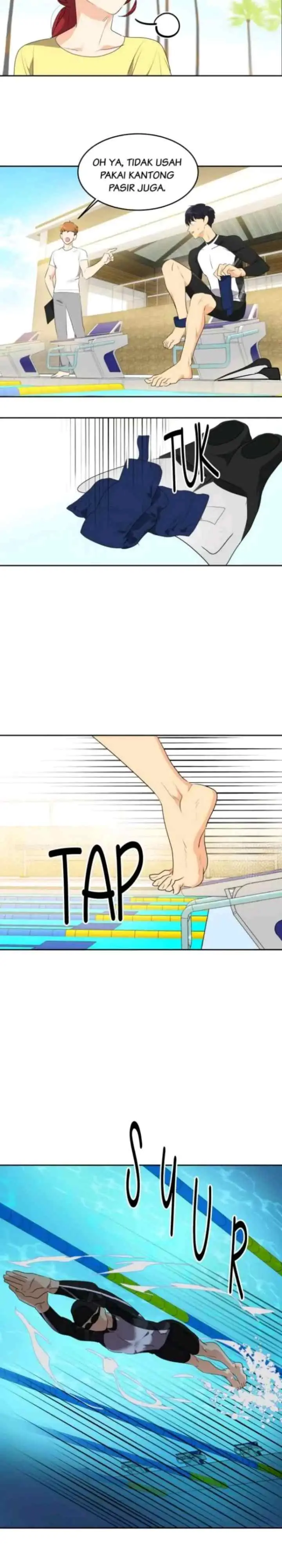 Heart Has a Soft Spot chapter 92 halaman 15