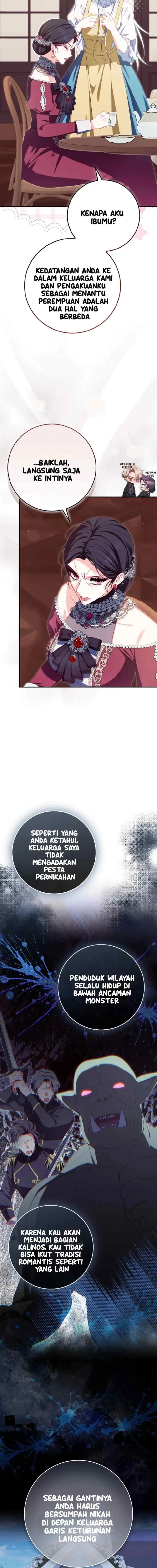 Unshakable Female Lead in Regret Genre chapter 20 halaman 17
