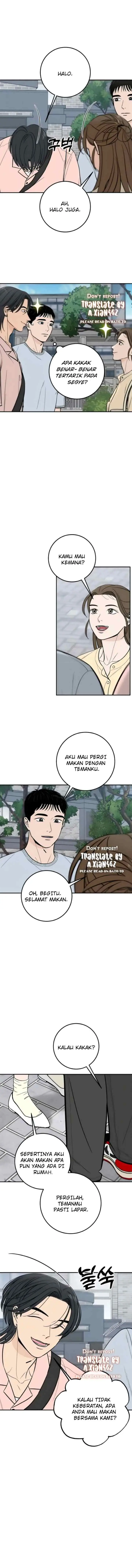 Someone Who Lives Next Door chapter 20 halaman 8