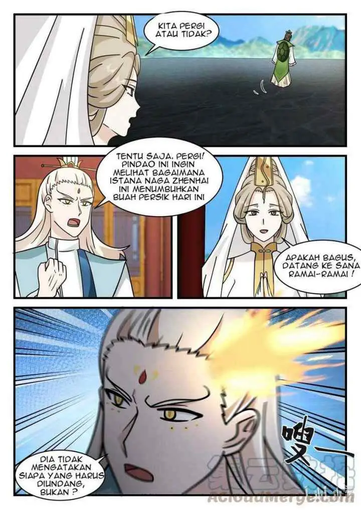 Dragon Throne chapter 211 halaman 6