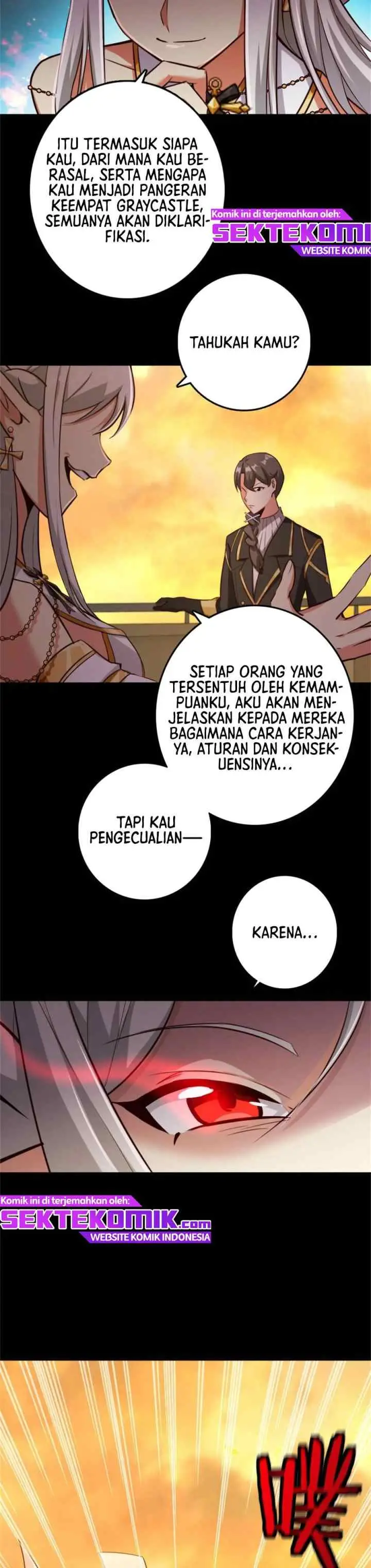 Release That Witch chapter 352 halaman 18