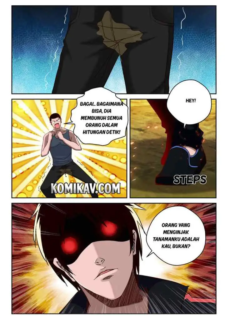 Strongest Abandoned Son chapter 62 halaman 6