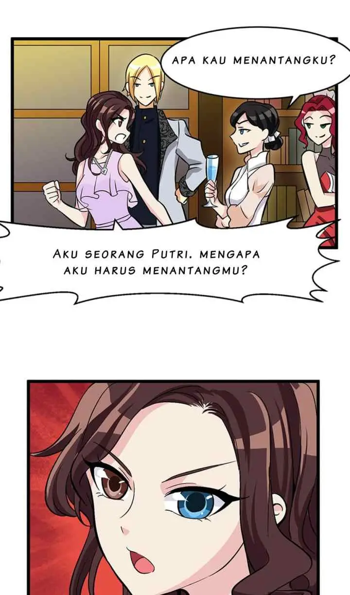 The Princess is a Gangster chapter 4 halaman 5