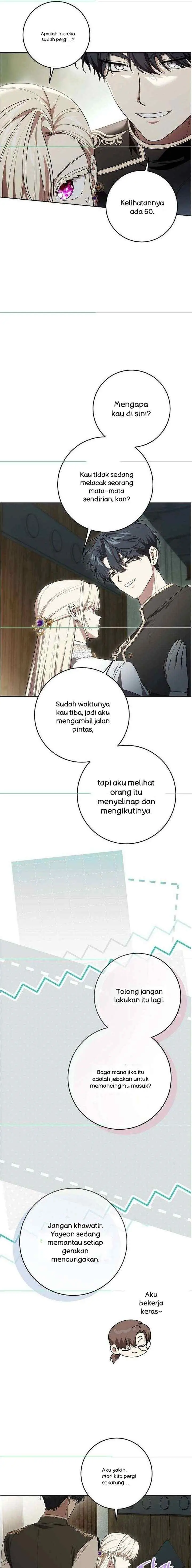 The Price is Everything to You chapter 104 halaman 11