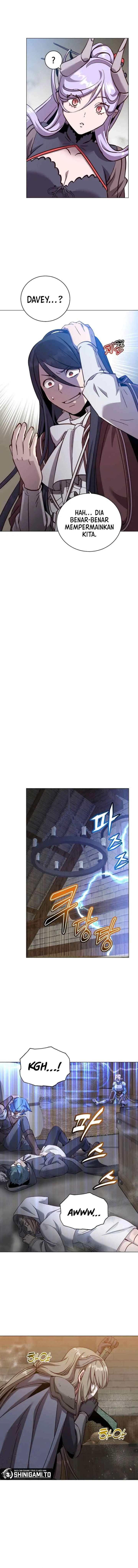 The Max Leveled Hero Will Return! chapter 225 halaman 12