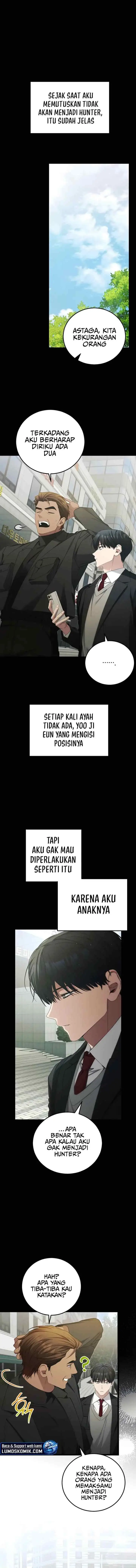 I Will Save the World And Then Retire chapter 59 halaman 8