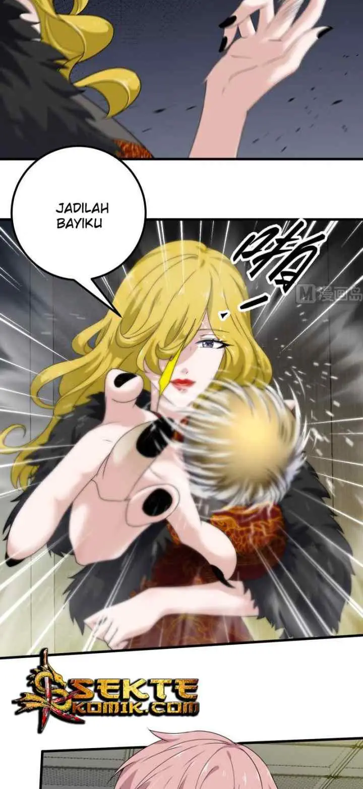 My Plug-in Spirit Ring chapter 80 halaman 14