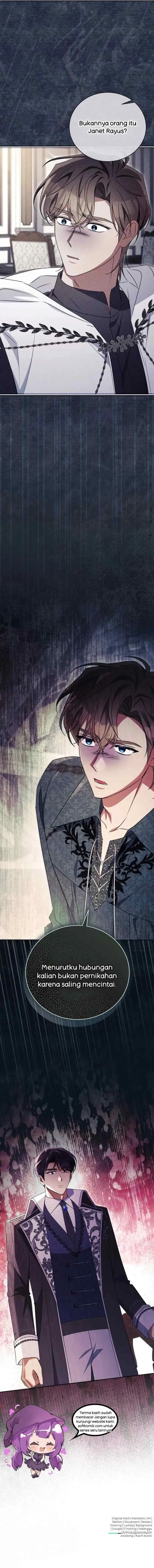 Dearest Fiancé, I Know You Despise Men chapter 38 halaman 10