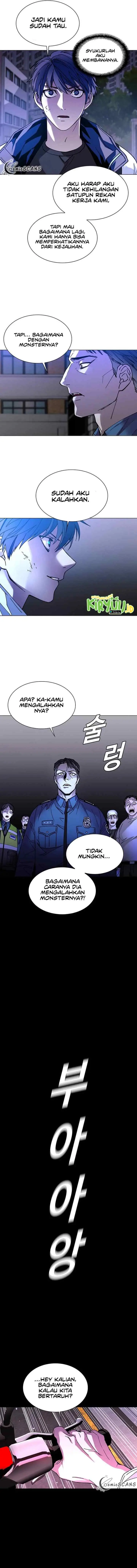 The End of the World is Just a Game to Me chapter 4 halaman 4