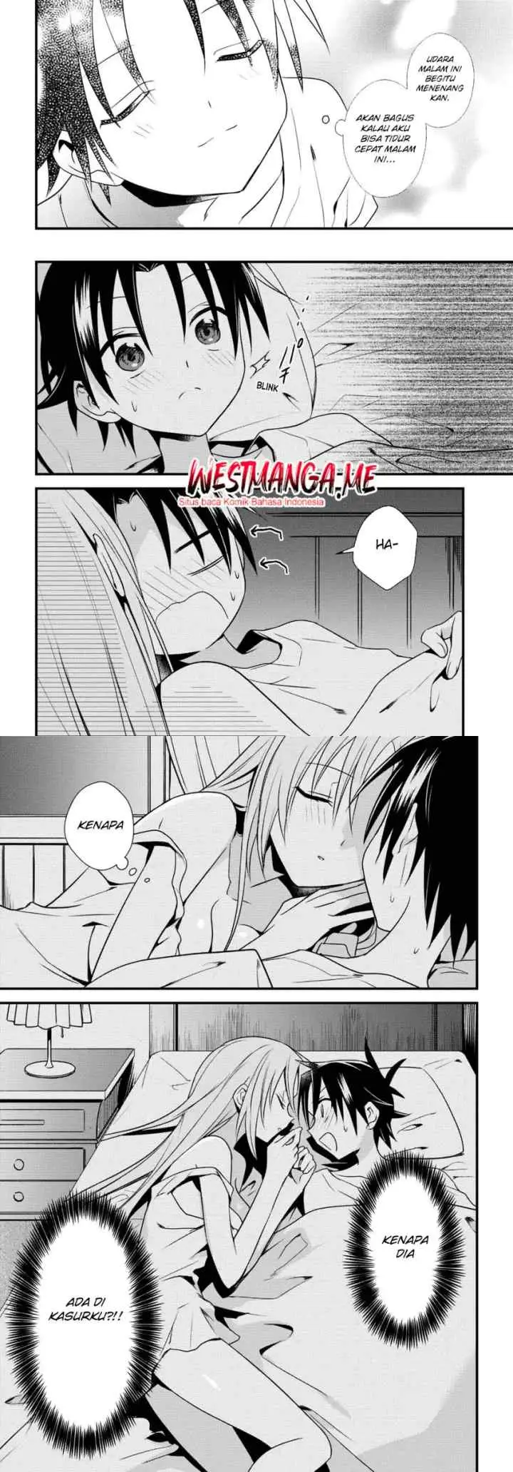 Mother of the Goddess Dormitory chapter 47 halaman 13