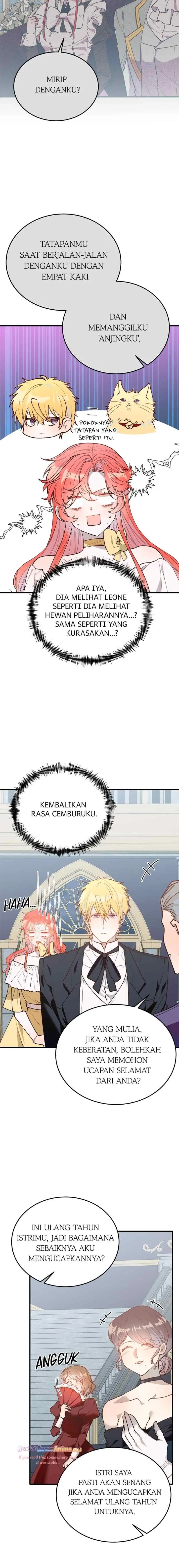 How to Place My Dog on the Throne chapter 91 halaman 16